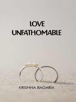 cover image of Love Unfathomable